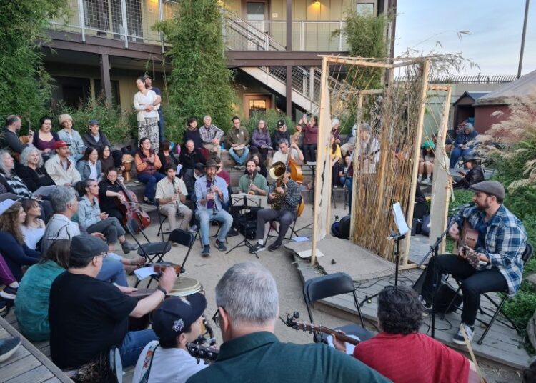 Around Berkeley: Earth Day music, Asian Night Market, So Many Stars