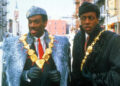 Eddie Murphy and Arsenio Hall in 'Coming to America'Credit: Moviestore/Shutterstock