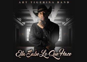 Art Tigerina Continues To Release Original Music With 'Ella Sabe