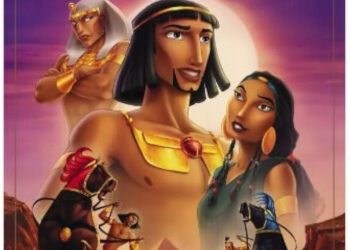 Photo credit: Dreamworks