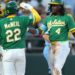 A’s defeat the Royals 5-2 behind Severino & Butler