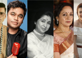 Asha Bhosle Death: Bollywood Legends AR Rahman, Akshay Kumar, Karan Johar Lead Heartfelt Tributes to Iconic Singer