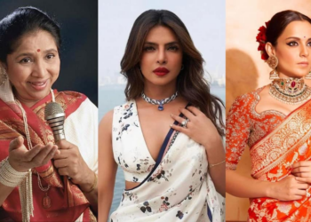 Asha Bhosle Once Named Priyanka Chopra And Kangana Ranaut As Her Biopic Choices: Reports