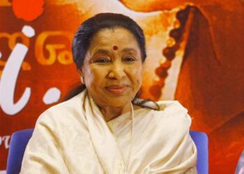 Asha Bhosle, one of India’s most versatile Bollywood singers, dies at 92