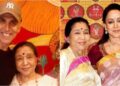 Asha Bhosle passes away: Hema Malini, Akshay Kumar, Jr NTR and other celebs pay tribute – Firstpost