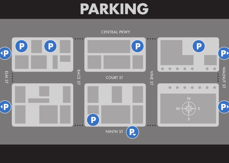 Asian Food Fest Parking 2026