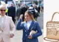 Aspinal handbag is so much like Zara and Mia Tindall's | Royal | News