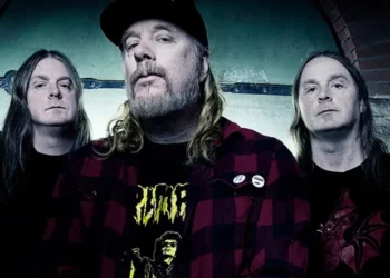 At The Gates Launch Music Video For Their New Track "The Dissonant Void"