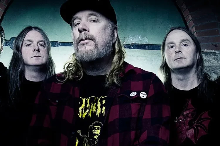 At The Gates Launch Music Video For Their New Track "The Dissonant Void"