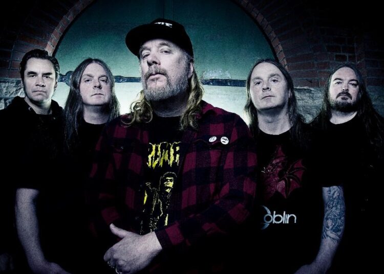 At the Gates Unleash New Song "The Dissonant Void"