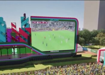 Entertainment district approved for downtown Atlanta