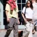 Aubrey Plaza and Christopher Abbott