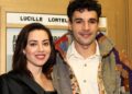 Aubrey Plaza is pregnant with her first baby