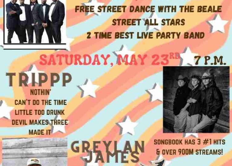 Augusta Days reveals entertainment lineup for next month’s event