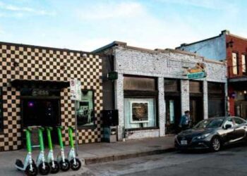 Austin's Red River venues generated $2.3 billion in 5 years