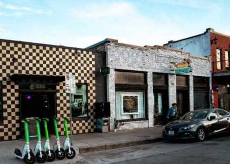 Austin's Red River venues generated $2.3 billion in 5 years