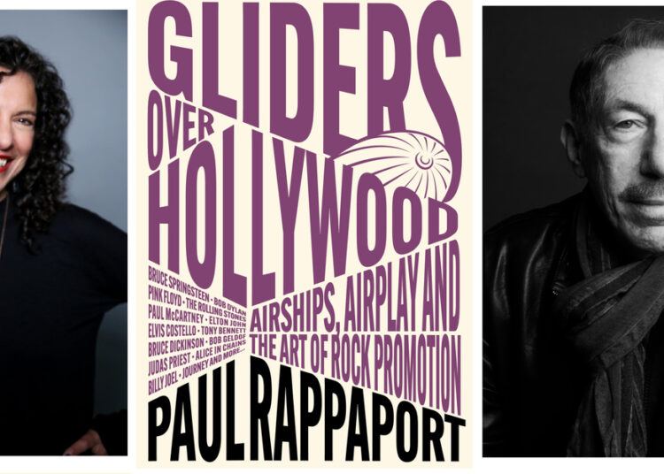 Author Paul Rappaport to Speak at Long Island Music and Entertainment Hall of Fame in April