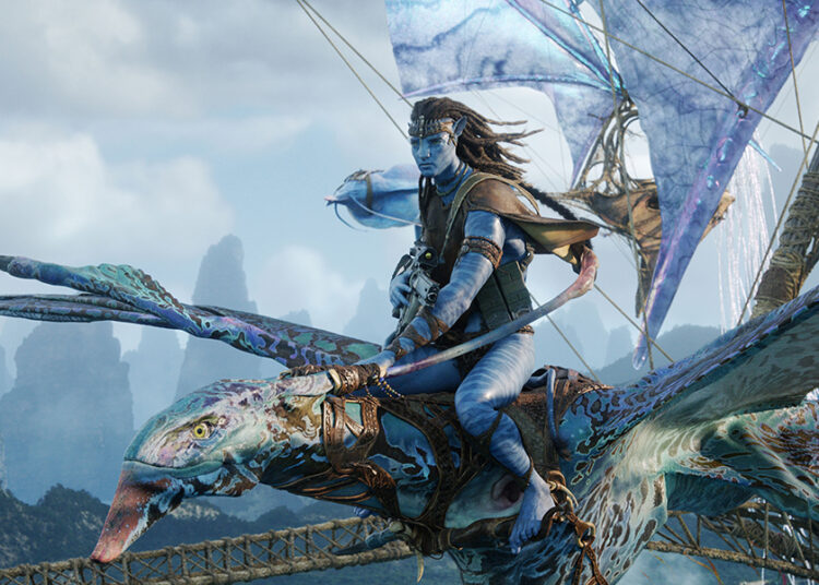 ‘Avatar: Fire and Ash’ Remains No. 1 on Weekly U.K. Home Entertainment Sales Chart Through April 22