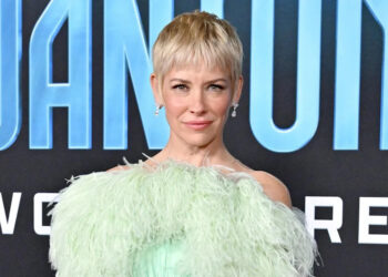 Evangeline Lilly in 2023Credit: Axelle/Bauer-Griffin/FilmMagic