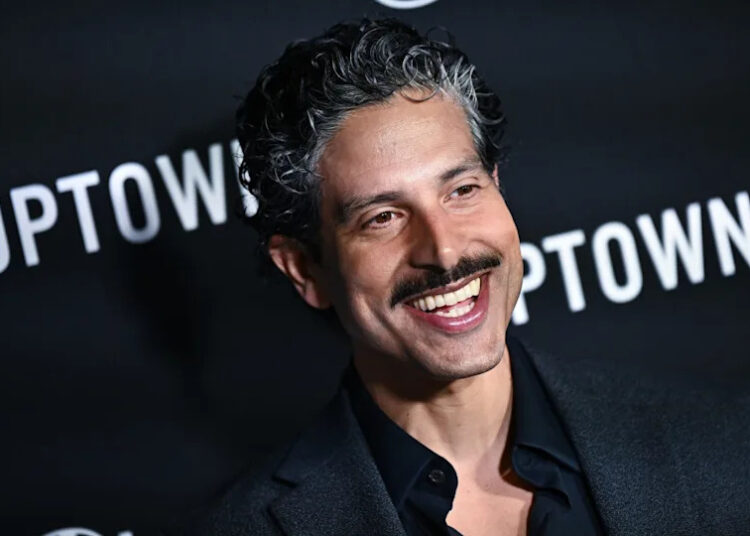 Adam Rodríguez attends 2026 Lexus UPTOWN Honors Hollywood at Sunset Room Hollywood on March 11, 2026 in Los Angeles, California.Paras Griffin&sol;WireImage