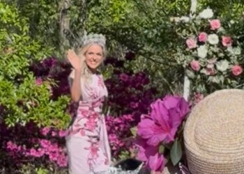 Azalea Festival parade, street fair, queen's coronation highlights