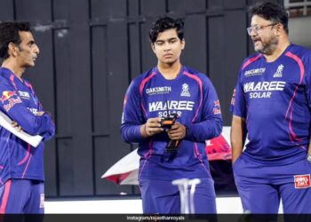 BCCI Sends Notice To Rajasthan Royals Official Over Anti-Corruption Protocol Breach: Report