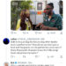 A Twitter exchange shows BIA discussing her Coachella set with Billboard News. Users debate her performance, and BIA responds defensively.
