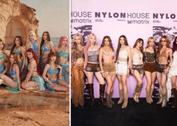 BINI lands on Vogue and Teen Vogue’s Best Dressed Celebrities list at Coachella 2026 with Filipino heritage inspired looks