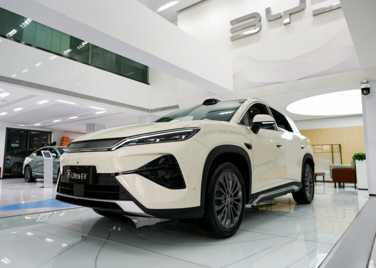 BYD-Song-Ultra-EV-price