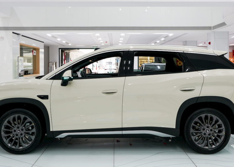 BYD-Song-Ultra-EV-orders