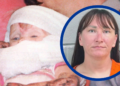 'Baby Jessica,' who was rescued from a well in 1987, is arrested for assault
