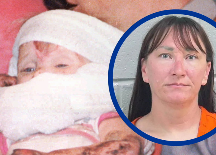 'Baby Jessica,' who was rescued from a well in 1987, is arrested for assault