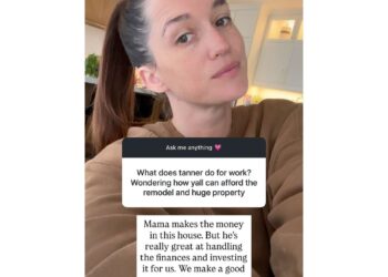 Bachelor Nation Jade Roper Reveals How She and Tanner Afford House Reno