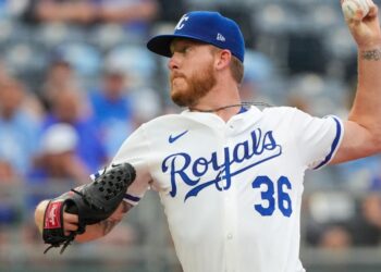 Bailey Falter placed on the Injured List