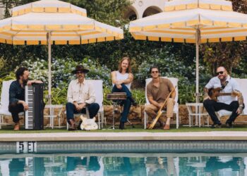 Band of Heathens Say 'F the Man' on 'Country Sides' Album