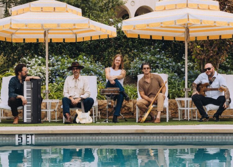 Band of Heathens Say 'F the Man' on 'Country Sides' Album