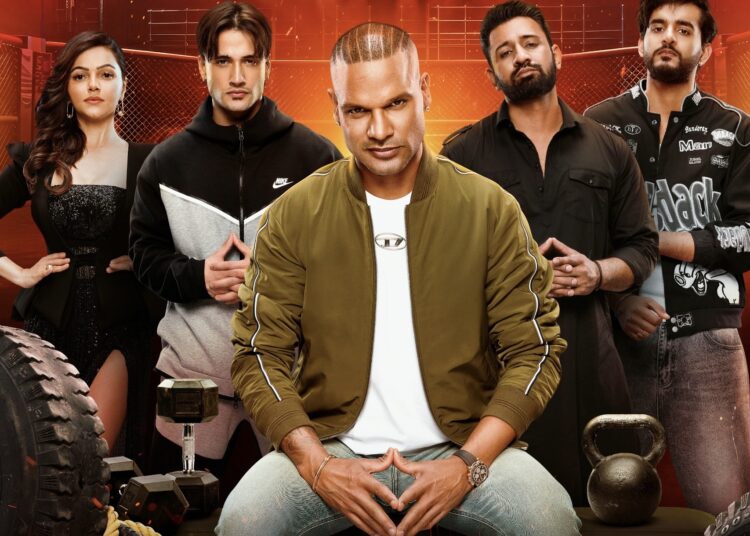 Banijay Entertainment Enters the Battleground with New Fitness-Fight Competition Format