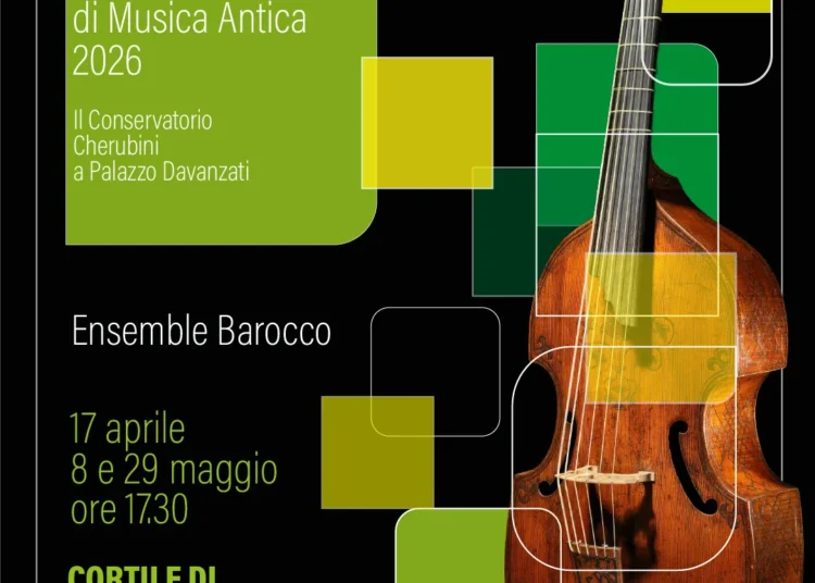 Baroque music concerts at Museo di Palazzo Davanzati