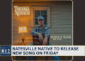 Batesville native releasing new song with accomplished musicians