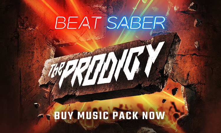 Beat Saber Gets The Prodigy Music Pack With 6 New Songs