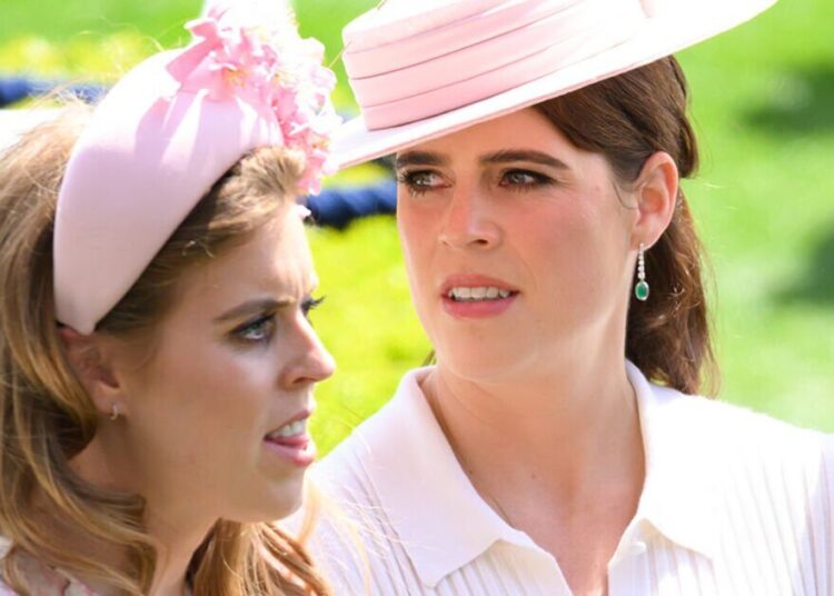 Beatrice and Eugenie 'deeply involved' in Epstein scandal – expert | Royal | News