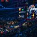 2026 Juno Awards stage and packed audience.