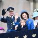 The King of Sweden celebrates his 80th birthday in Stockholm on April 30, 2026 (Fredrik Sandberg/TT News Agency/Alamy)