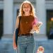 Princess Elisabeth of Belgium at Harvard in 2024Credit: Max Bueno/Belgian Royal Palace