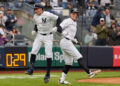 Ben Rice, Aaron Judge homer as Yankees complete sweep of Royals – Troy Record