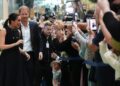Best pictures from Meghan Markle and Prince Harry's first day in Australia | Royal | News