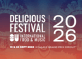 Next Chapter of Delicious Festival