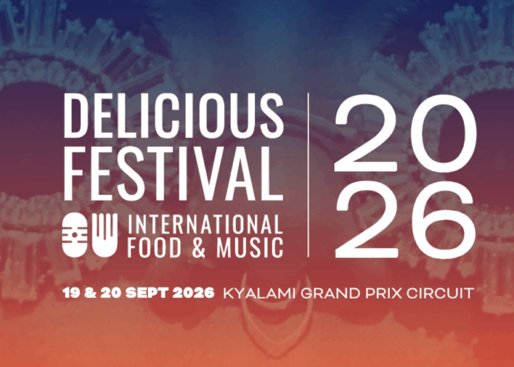 Next Chapter of Delicious Festival