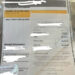 Prescription paperwork from Cedars-Sinai Medical Center with a note questioning accusations of lying about cancer for money.
