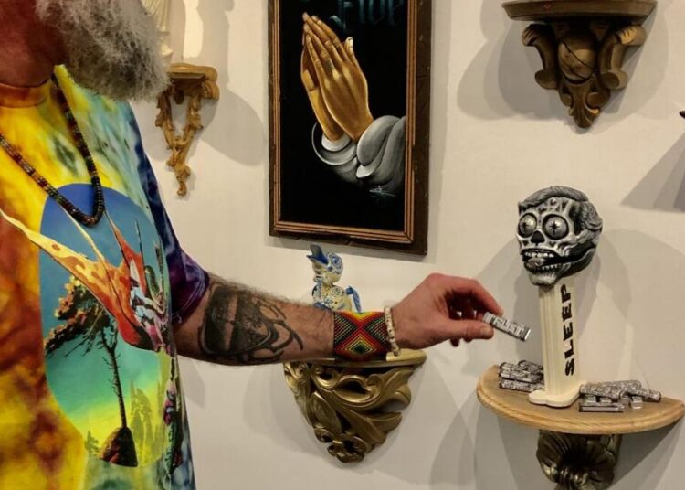 Bicycle Day Nevada City at the Miners Foundry on Saturday | Entertainment